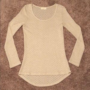Sweater Blouse